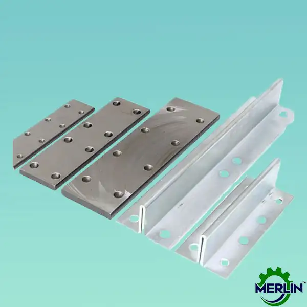 Elevator Guide Rail Set